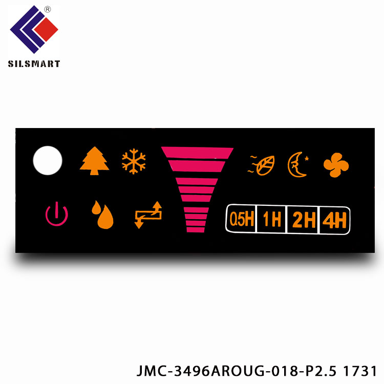 CUSTOM LED DIGITAL DISPLAY-JMC-3496