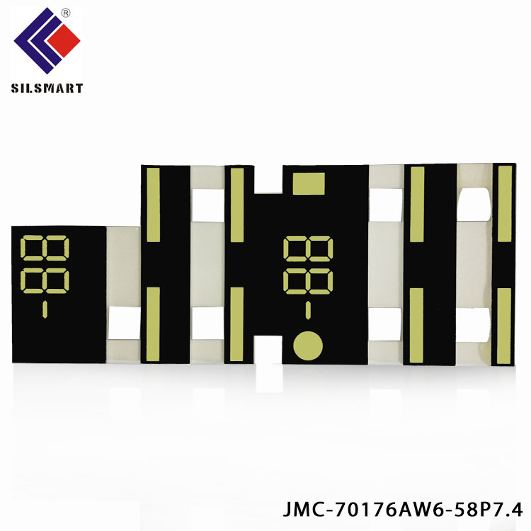 CUSTOM LED DIGITAL DISPLAY-JMC-70176AW6