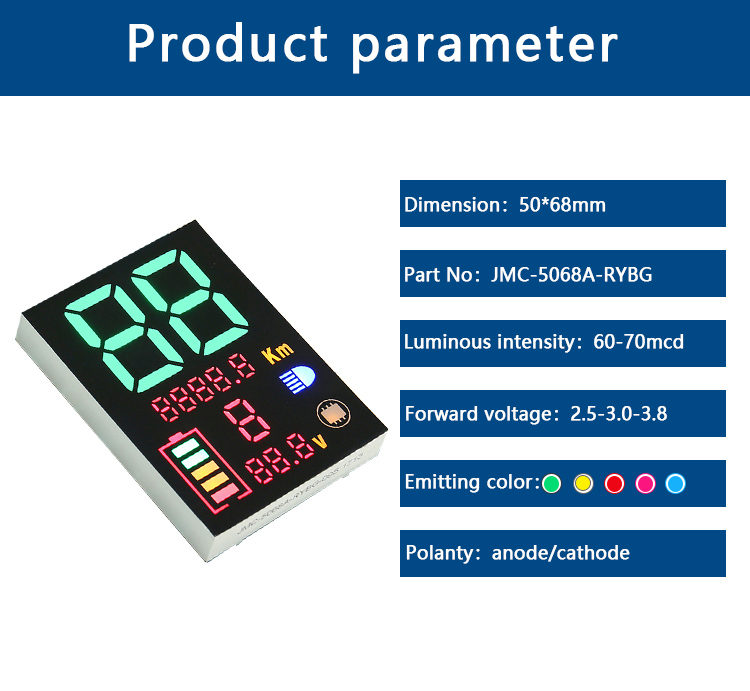 CUSTOM LED DIGITAL DISPLAY-JMC-5068A_02