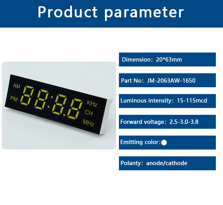 CUSTOM LED DIGITAL DISPLAY-JM-2063AW_02