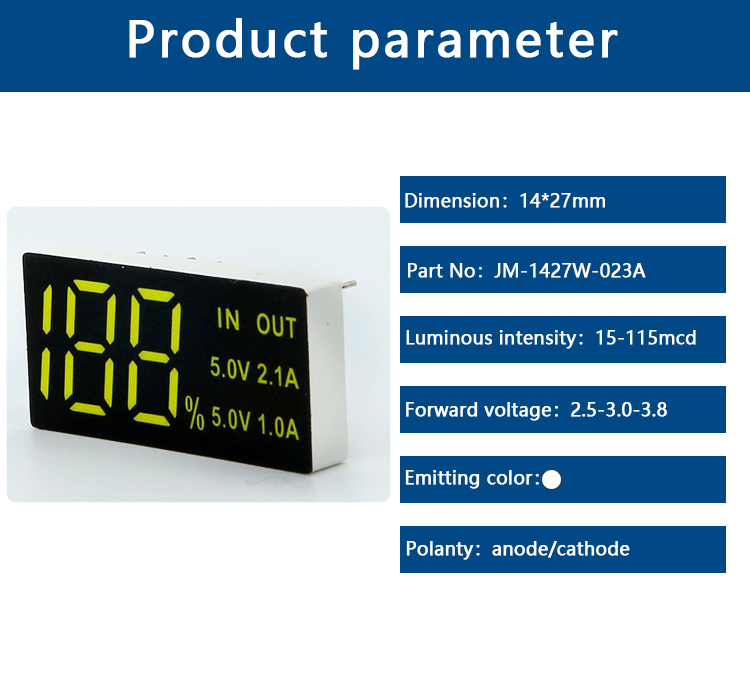 CUSTOM LED DIGITAL DISPLAY-JM-1427W-023A_02