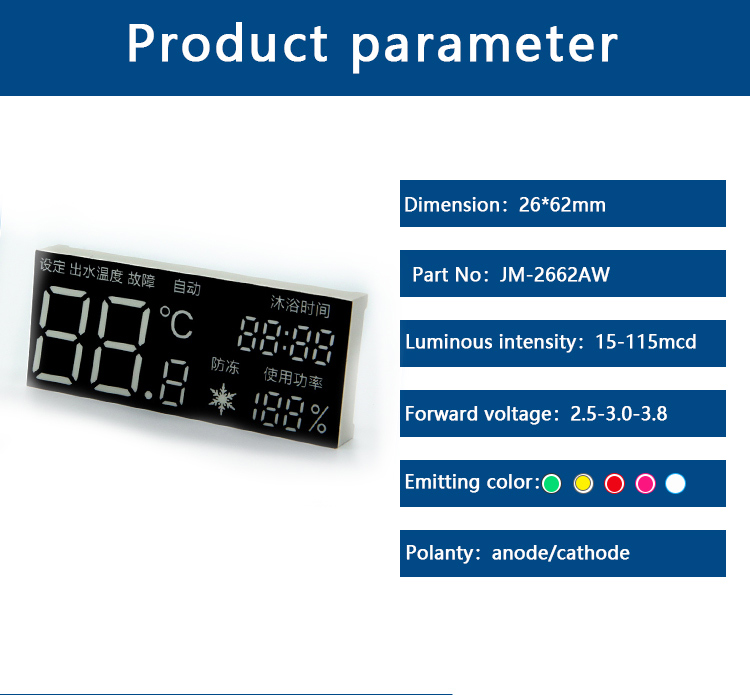 CUSTOM LED DIGITAL DISPLAY-JM-2662AW_02